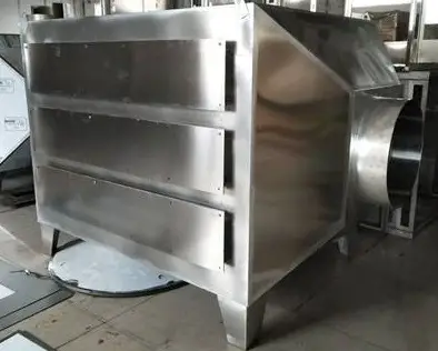 防腐快鸭加速器ios设备-不锈钢活性炭箱